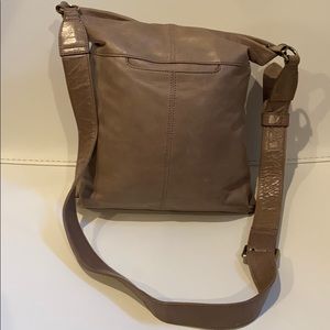 Hobo crossbody bag